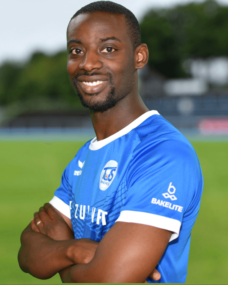 Christian Antwi-Adjei